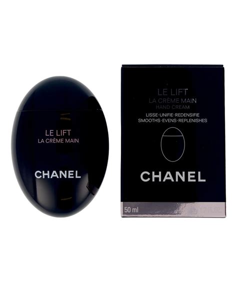 nuova crema mani inci di la creme main di chanel